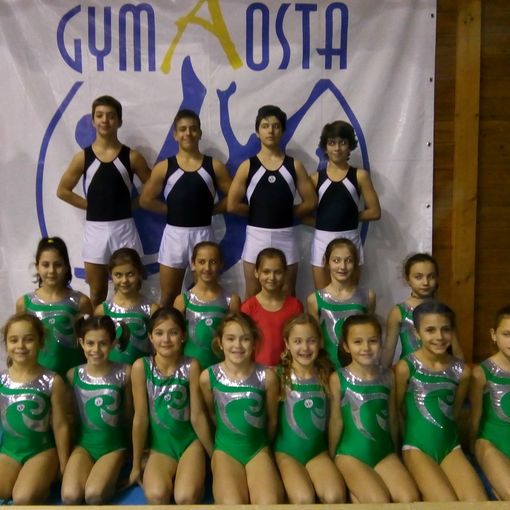La Gym Aosta a Galliate