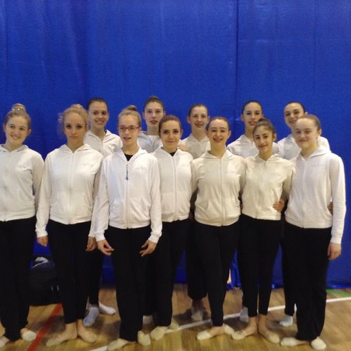 Ginnastica: Gym-Aosta a Biella per la 2° prova individuale 'Silver'