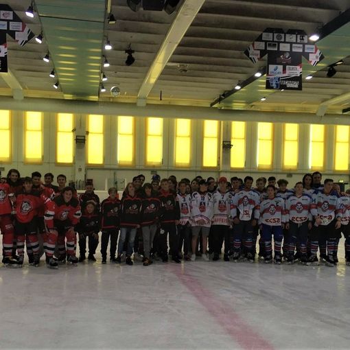 Hockey ghiaccio: Per i Gladiators tante soddisfazioni