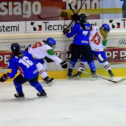 Hockey ghiaccio: Più ombre che luci per i Gladiators