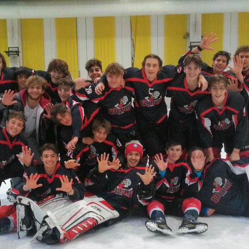 Nella foto repertorio gli U19