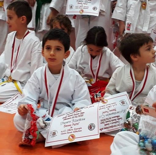Karate: Spettacolare festa-dimostrativa dei karateki valdostani