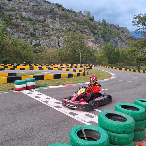 Pontey: successo per la seconda tappa Spartan Race di Kart sulla pista La Quercia 58