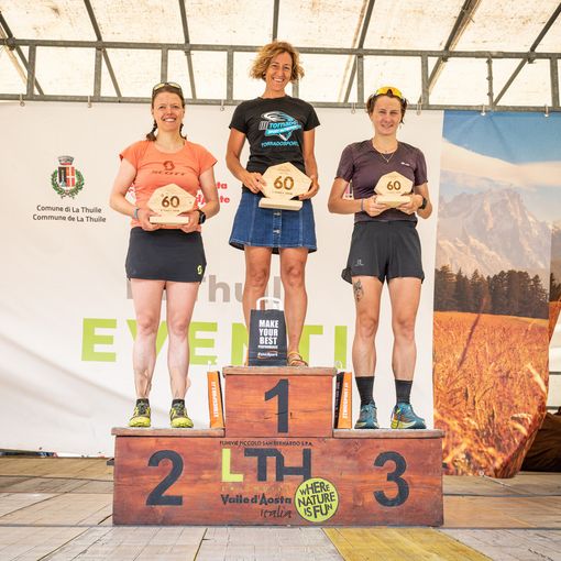 Il bel tempo ha baciato l’entusiasmante giornata di La Thuile Trail VI edizione