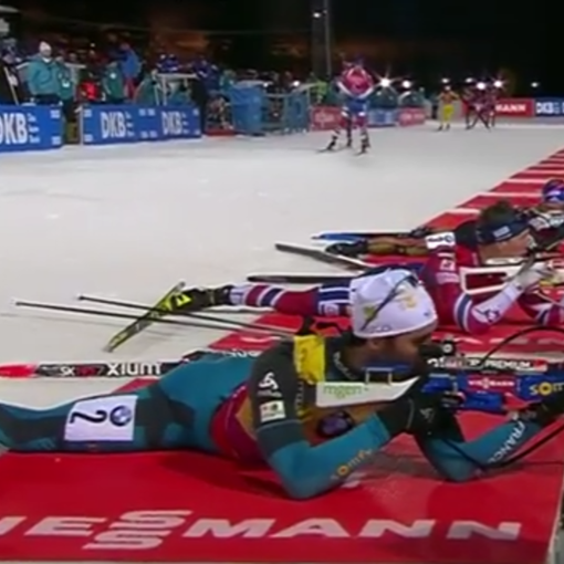 Biathlon: Il punto di René Laurent Vuillermoz
