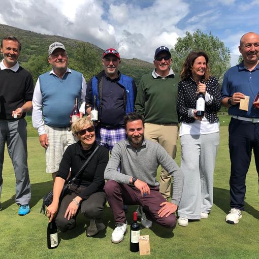Golf: Al Les Iles il padrone di casa è senpre Luca Pignataro