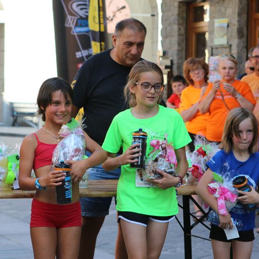 Trail: I favoriti Glarey e Collé primeggiano al Licony Trail Nella 25 chilometri successi di Turini e Chanoine