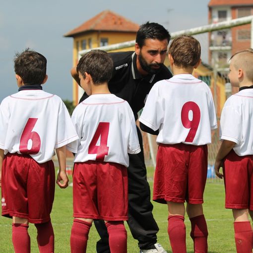 Peppe Luberto con le sue speranze