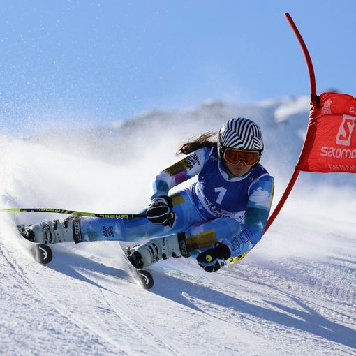 Ludovica Righi (foto Pierre Lucianaz - acmediapress)