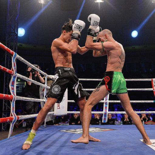 Thai Box: Sudsakorn Sor Klinmee atteso a Torino