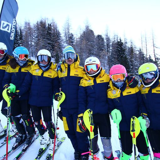 MEMORIAL FOSSON: Il Gardena è in vetta allo Ski Club Challenge