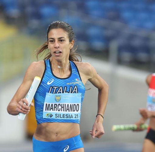 Atletica: Posticipato l’esordio mondiale di Marchiando