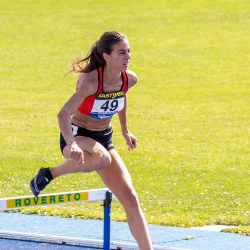 Atletica: Eleonora Marchiando convocata raduno azzurro