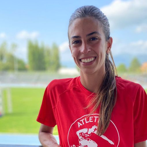 Eleonora Marchiando a Rieti