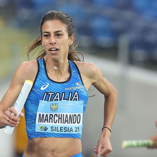 Niente staffetta olimpica di qualificazione per Eleonora Marchianie
