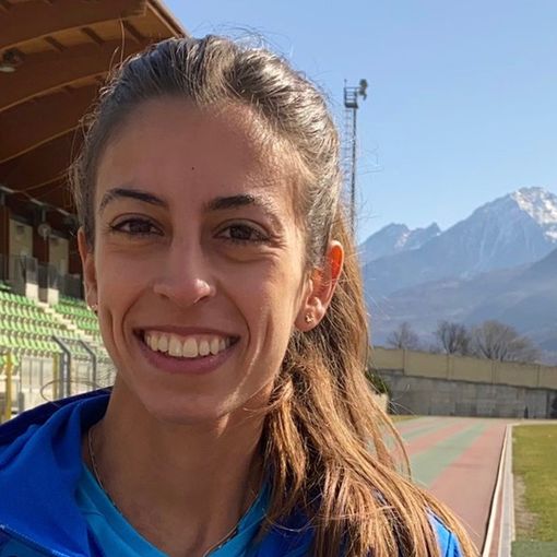 ELEONORA MARCHIANDO IL SOGNO OLIMPICO DIVENTA REALTA’