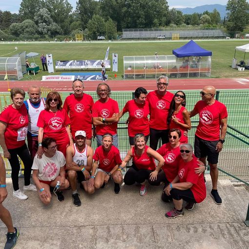 Atletica: La Calvesi sugli scudi a Tivoli nella finale CDS Master