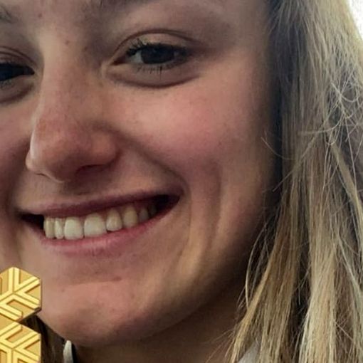 Sci: Strepitosa Mathiou, è oro nello slalom femminile di chiusura dei Mondiali juniores di Bansko 28 anni dopo Gallizio