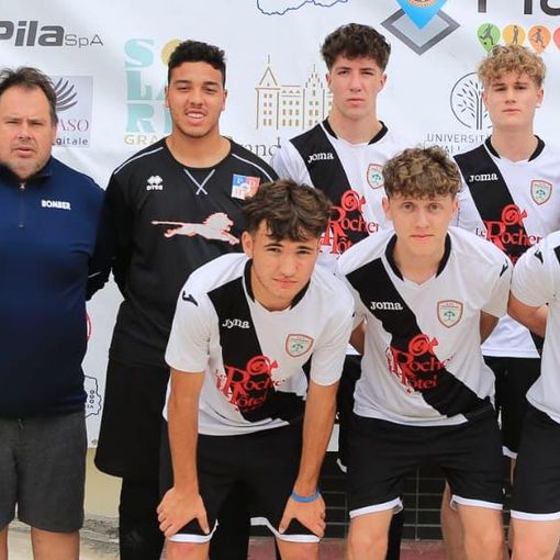 Calcio: La Piazza Saint-Vincent 2024: Un Memorial di Successo e Divertimento
