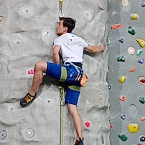 Arrampicata: Michael Fassino sfiora la finale Boulder
