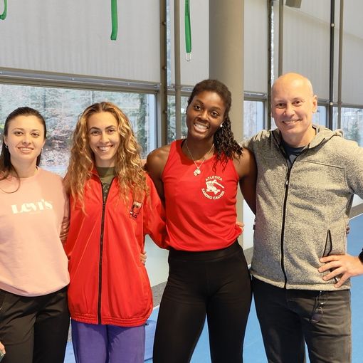 Atletica: Foudraz da record nell'indoor di Magglingen