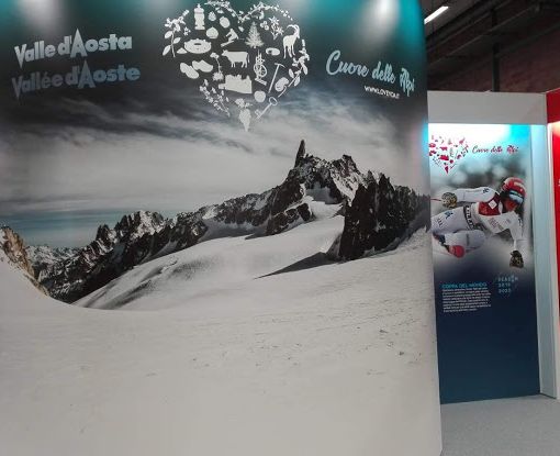 La Valle d’Aosta al Salone del turismo e degli sport invernali Skipass di Modena