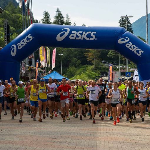 Il Monterosa Walser Ultra Trail è una degli appuntamenti principali della stagione degli ultra trail