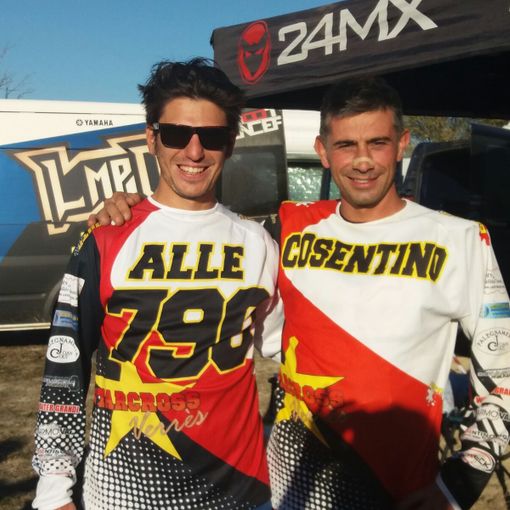 Motocross: Sesto posto per il valdostano Ugo Cosentino a Paroldo