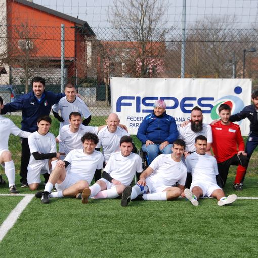 Calcio a 7: ad Abano Terme il raduno della Nazionale