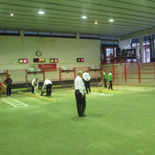 Bocce: La Nitri 'schianta' il Rosta e torna protagonista