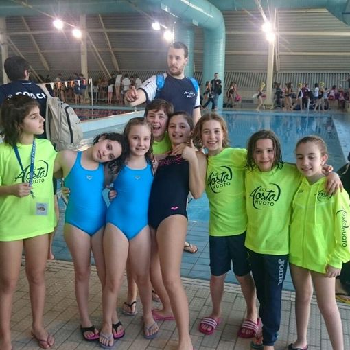 Nuoto: