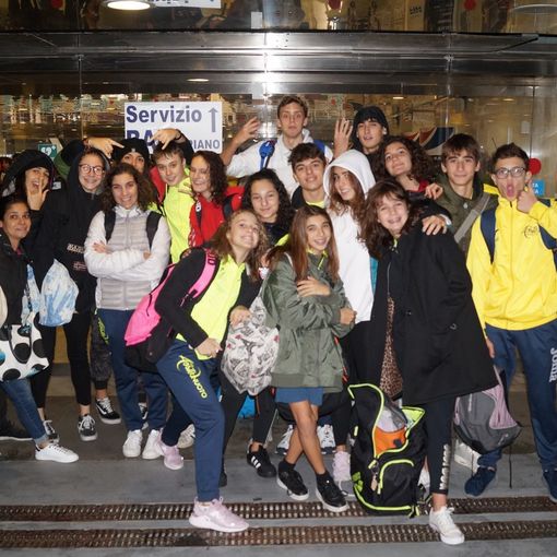 Nuoto: Bene l’Aosta Nuoto nella Coppa Tokyo Winter Edition