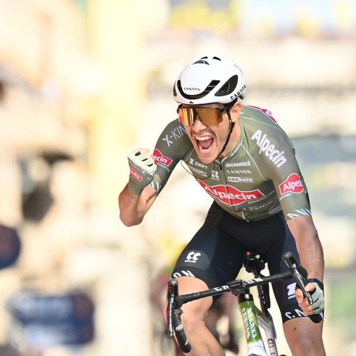 STEFANO OLDANI VINCE LA DODICESIMA TAPPA DEL GIRO D’ITALIA  JUAN PEDRO LOPEZ E’ ANCORA IN MAGLIA ROSA