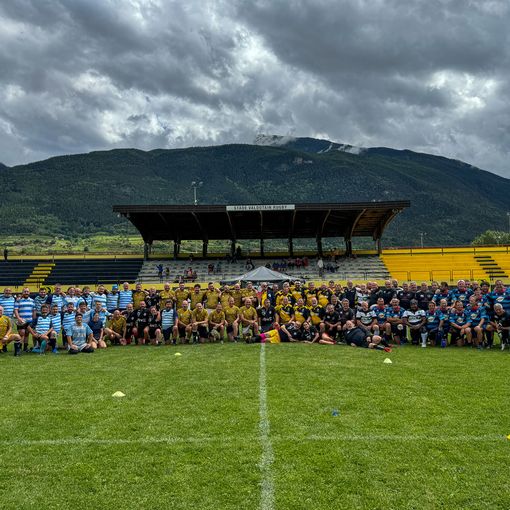 Lo Stade Valdôtain saluta la stagione con un grande weekend di festa