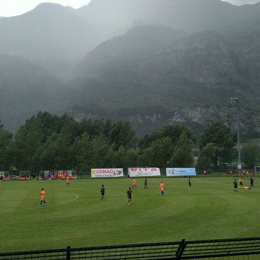 Calcio: Serie D; Esordio casalingo per il PDHAE