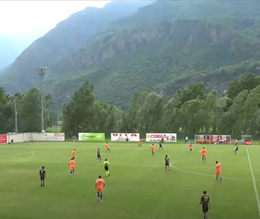 Calcio: Serie D, PDHAE-Bra 2-1