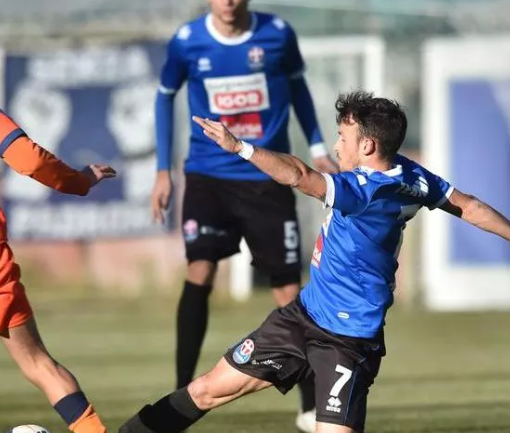 PDHAE e Novara in campo nel match di andata