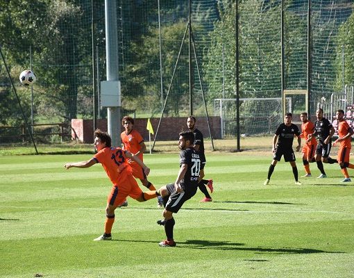 Calcio: Serie D, il PDHAE non va oltre il pareggio a reti bianche