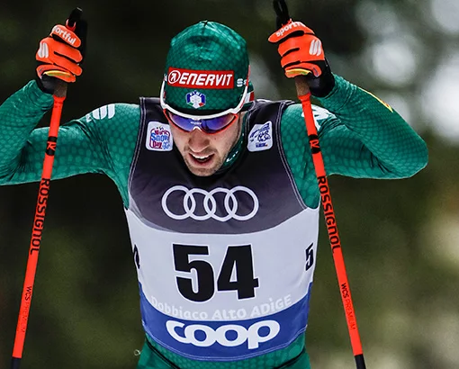 Sci nordico: Pellegrino: &quot;Arrivo a Lahti non al massimo della condizione, ho lavorato in vista di Cogne e dei Mondiali. Dovrò lavorare con il cervello&quot;