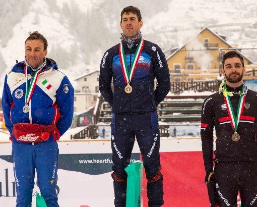 Sci nordico: Pellegrino campione italiano della sprint in tecnica libera: battuto De Fabiani. Tra le donne trionfa a sorpresa Caterina Ganz