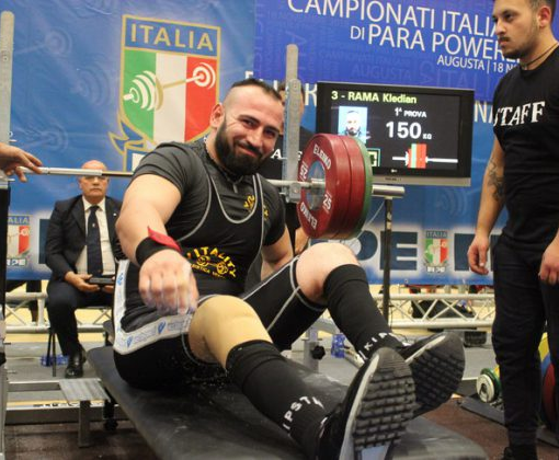 Para Powerlifting – Record di partecipanti per la Coppa Italia del 10 marzo!