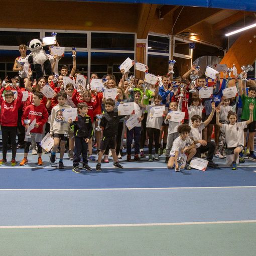 Atletica: Premiazioni Gran Prix Giovanile 2023