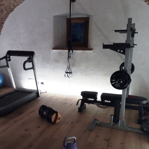 Per gli sportivi, ma non solo, nuova palestra a Maison Rosset di Nus