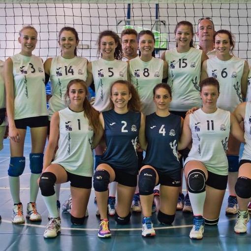 Pallavolo: Evancon vice campione nazionale Uisp