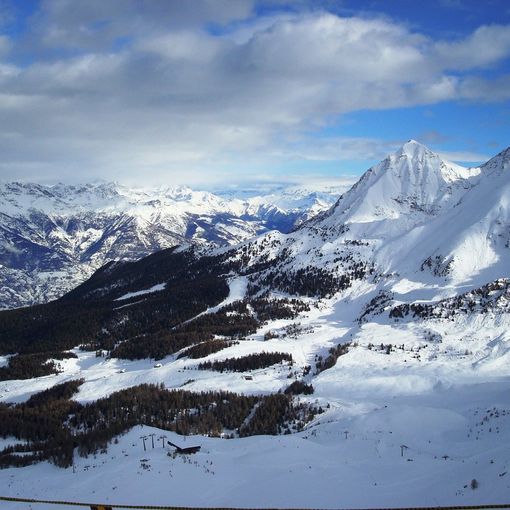 Le piste di Pila