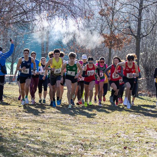 Atletica: CdS di Cross e Campionato Regionale Individuale
