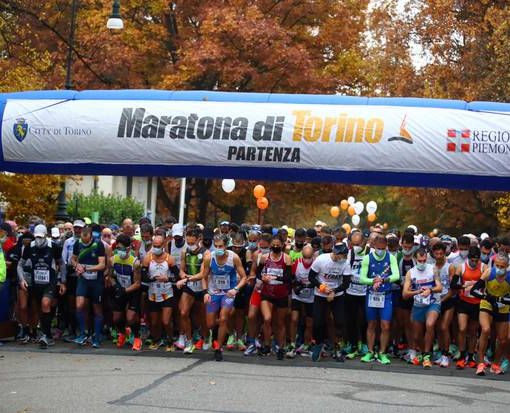 Partenza TFast 42k (foto PhotoToday)