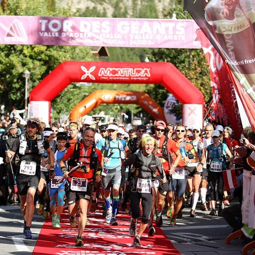 Trail: Nuovo 'regolamento sicurezza' al Tor des Géants
