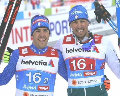 PELLEGRINO TRASCINA L'ITALIA AL BRONZO NELLA TEAM SPRINT IN TECNICA CLASSICA: PRIMA MEDAGLIA MONDIALE PER DE FABIANI