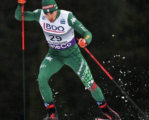 Sci nordico: Pellegrino fermato a Dresda dopo la vittoria ai quarti. Selle: &quot;La giuria ha deciso a votazione di retrocederlo all'ultimo posto&quot;
